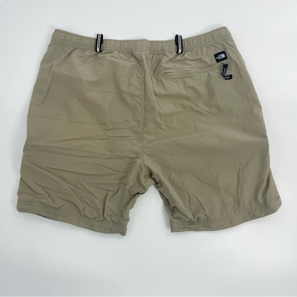 The North Face Men’s khaki shorts XL baggy Outdoor hiking shorts - Picture 7 of 7